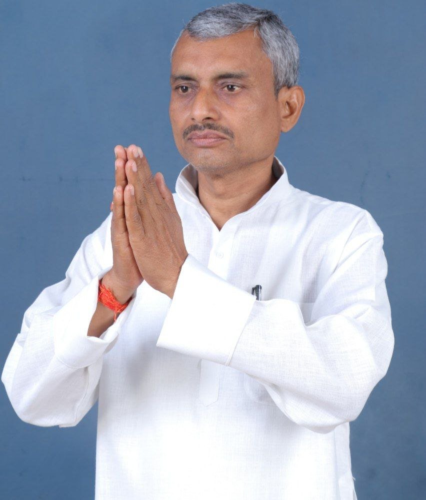 Anil Kumar became the Bihar State President of Rashtriya Bharat Party, appointment letter issued from Delhi