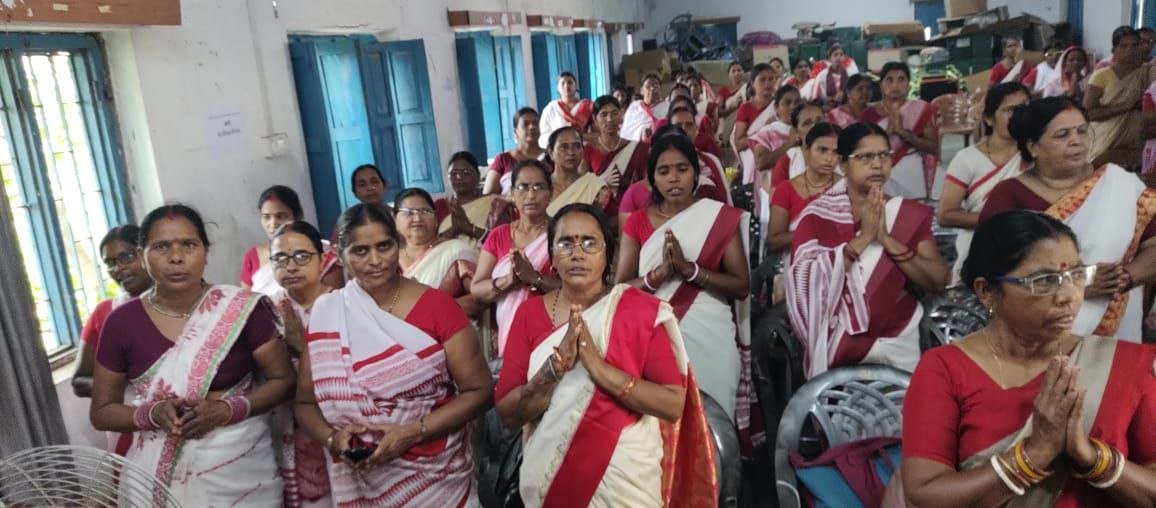 Training camp for Anganwadi workers concluded, emphasis given on education and nutrition"