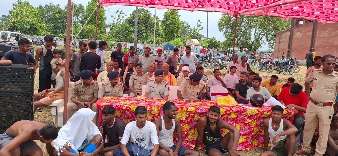 Police's unique initiative to curb cyber fraud, preparing youth for Home Guard recruitment