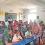 Discussion on the all-round development of children in the teacher-parent meeting