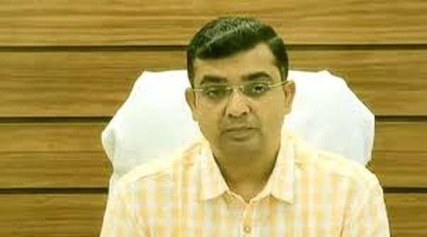 Kundan Kumar became the new DM of Nalanda, Shashank Shubhankar was transferred to the district