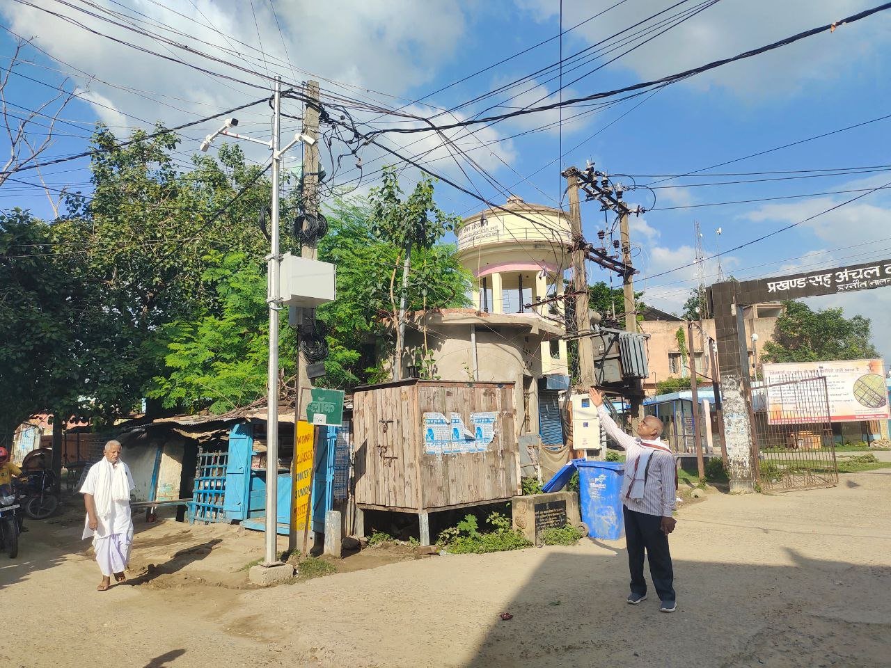 'Third eye' monitoring every activity, CCTV cameras installed at 12 places