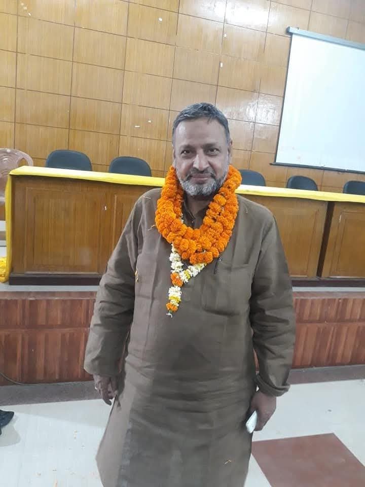 Qureshi community expressed their disapproval over the neglect in the board and corporation, warned of taking a big decision in the 2025 elections