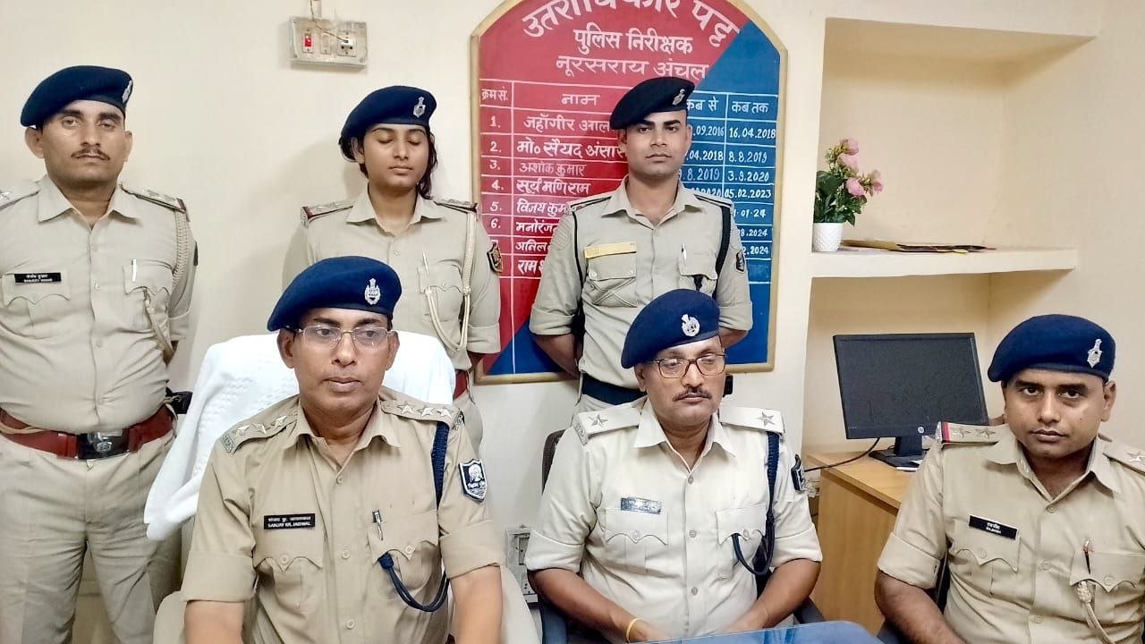 Husband murdered as he became a hindrance in the illegal relationship between wife and ex-lover, police solved the case within 36 hours and arrested him