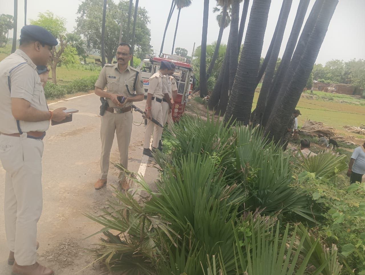Stabbing in a fight at Lakhanu Bigha turn, injured youth died during treatment, one accused arrested