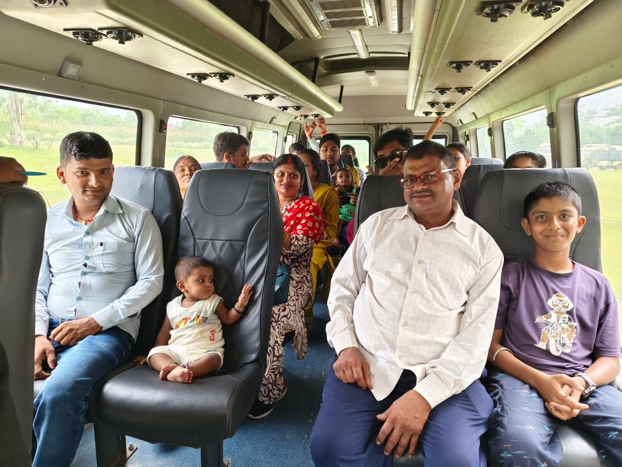 Rajgir Zoo Safari becomes the first choice of tourists during summer vacations