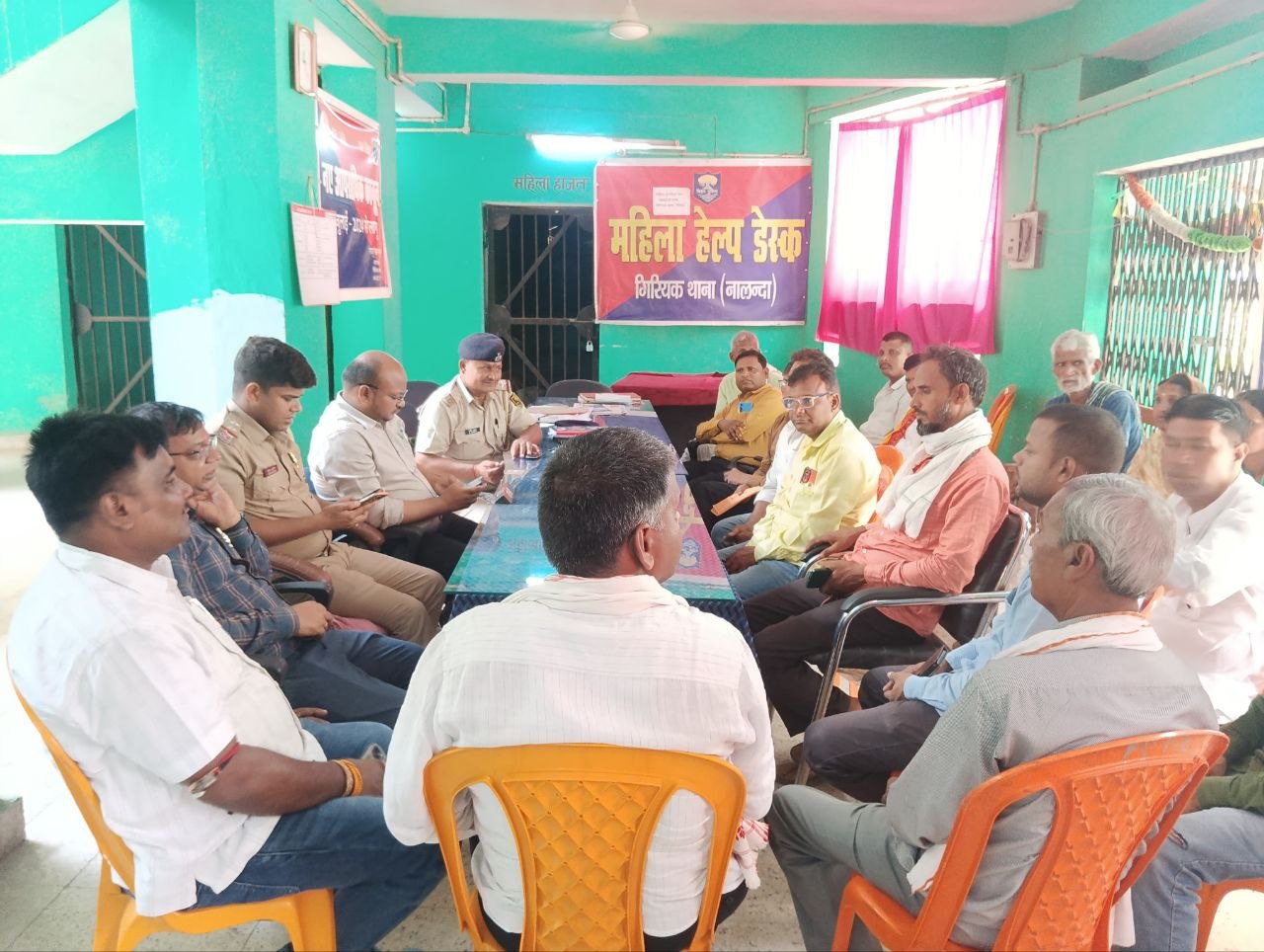 Peace committee meeting held regarding Bakrid, appeal to celebrate the festival in a harmonious atmosphere