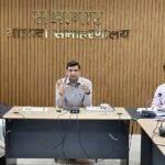 Weekly coordination review meeting chaired by DM Kundan Kumar, instructions to expedite the implementation of schemes"