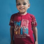 Five-year-old boy missing, family members fear something untoward has happened