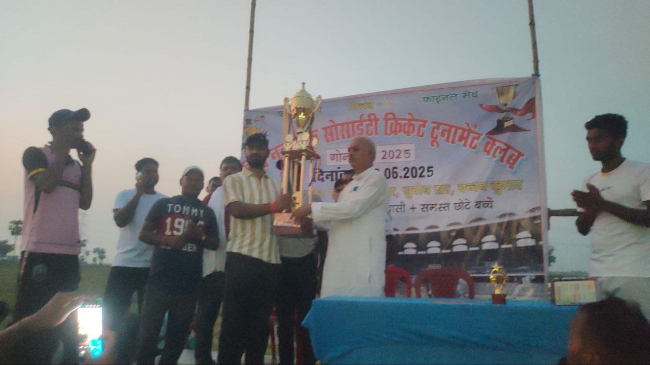 "Hard work and passion win: Mahasaththu beats Piru Sports by 92 runs in cricket tournament final"