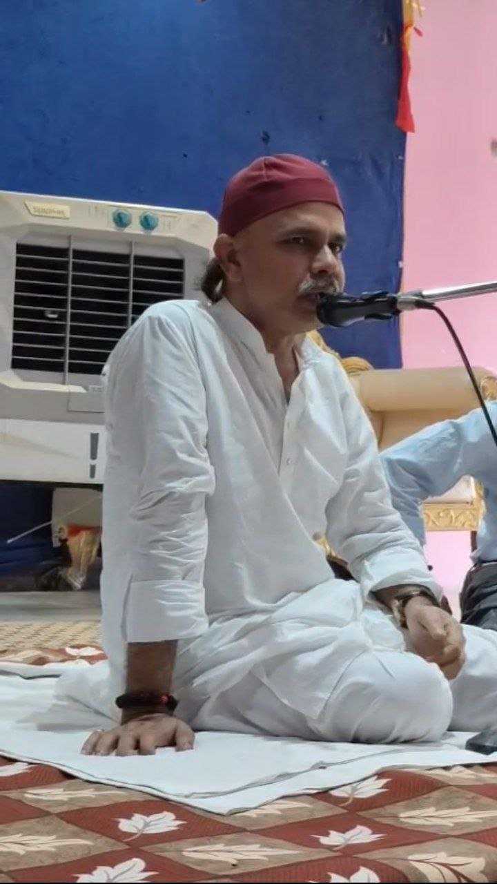 A grand meeting of Shiva disciples was organized in Bihar Sharif, a call to seek refuge in Shiva for the upliftment of humanity