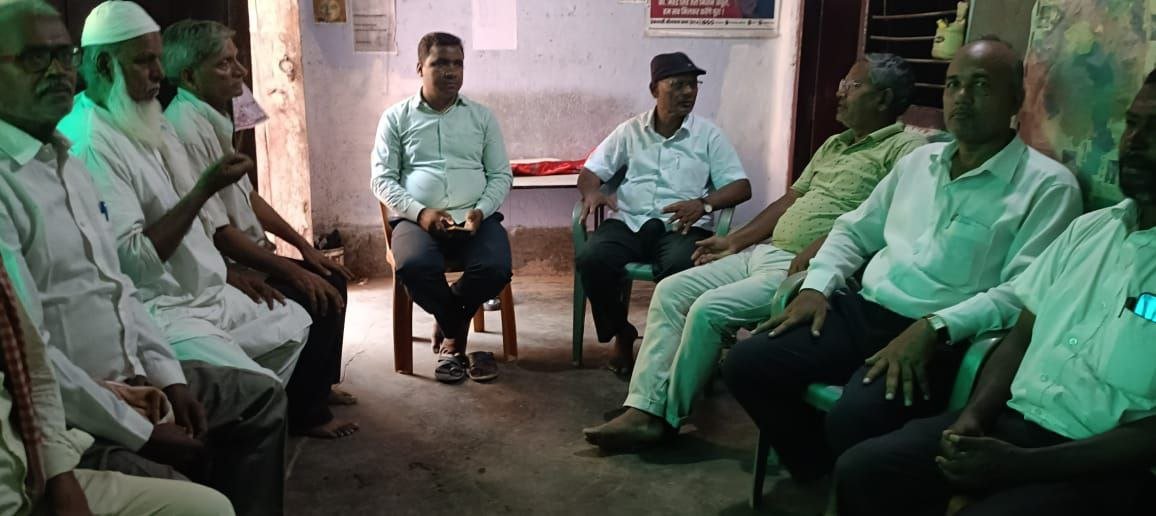 "Change the government, change Bihar" cadre convention on June 14 in Bihar Sharif, CPI(ML) general secretary Dipankar Bhattacharya will be the keynote speaker