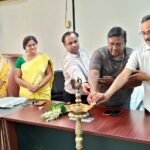 "If you want to save the soil, reduce the use of chemical fertilizers" — Dr. Randhir Kumar