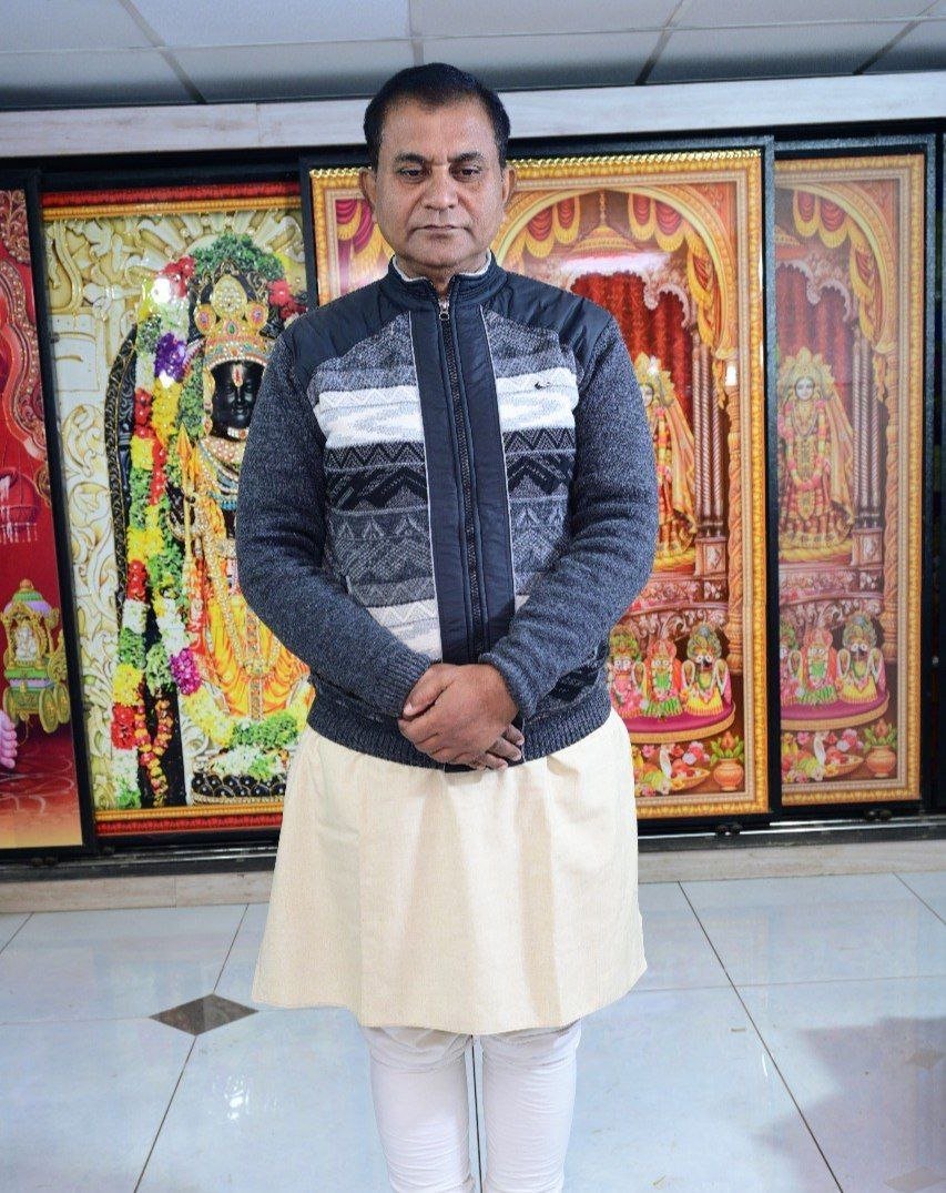 RJD leader Anil Akela expressed deep condolences on the horrific plane crash
