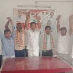 Sonu and Sarwan left JDU-BJP and joined Congress, influenced by Rahul Gandhi's policies