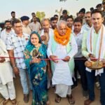 6800 playgrounds will be built in Bihar, thousands of players got government jobs: Minister Shravan Kumar