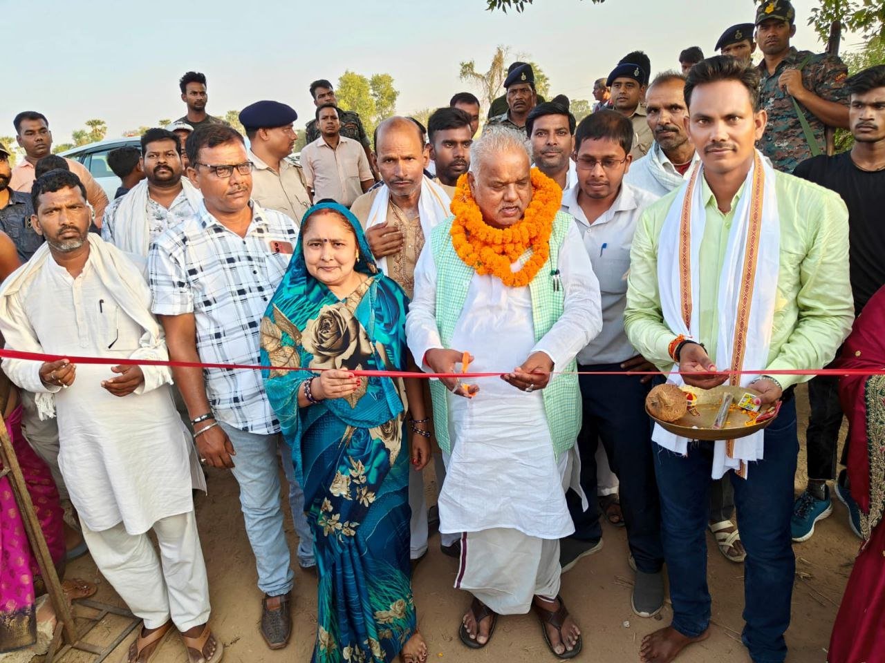 6800 playgrounds will be built in Bihar, thousands of players got government jobs: Minister Shravan Kumar