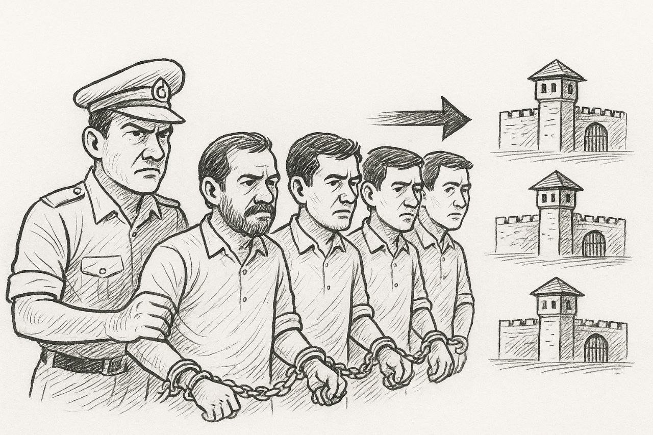 Transfer of notorious criminals of Nalanda to various central prisons, initiative to conduct fear-free elections
