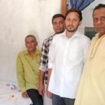 Tribute meeting held at Tungi on the first death anniversary of late Prof. Prince Anil Kumar, villagers remembered him