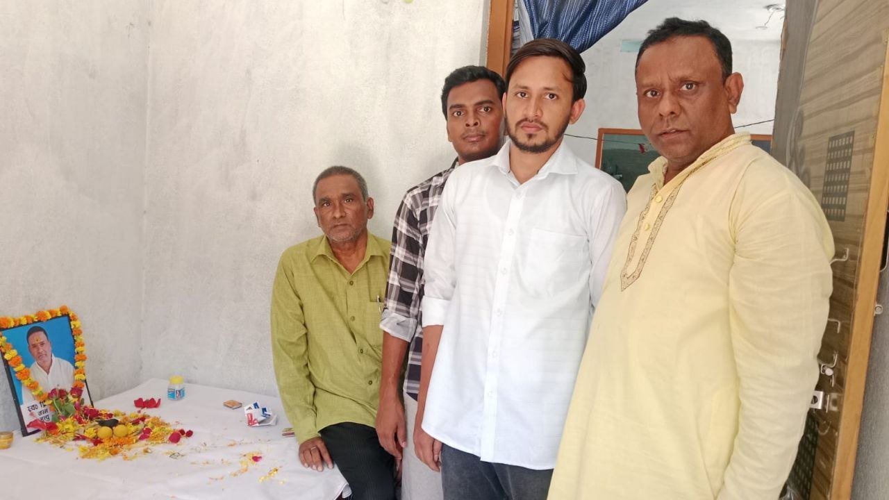 Tribute meeting held at Tungi on the first death anniversary of late Prof. Prince Anil Kumar, villagers remembered him