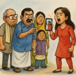 Protest against inflammatory reel viral on social media, Paswan community demands strict action