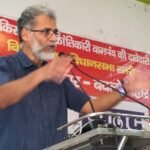 'Nitish government's departure is certain, the wave of change is intensifying' - CPI (ML) General Secretary Dipankar Bhattacharya announced in Bihar Sharif