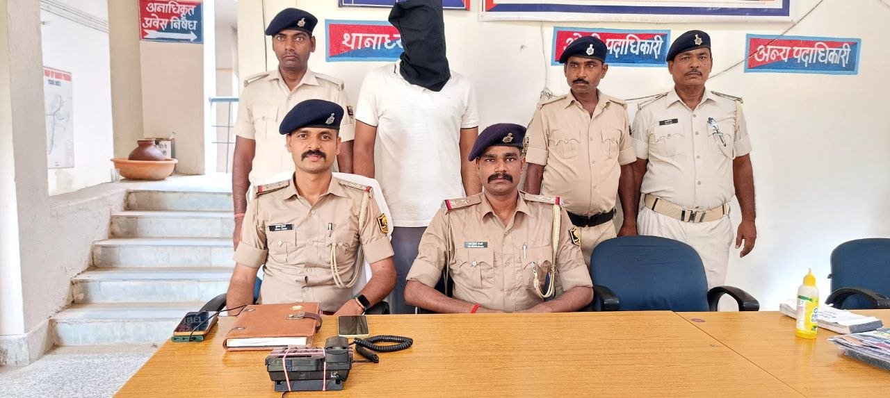The main leader of the electricity wire theft gang has been arrested, serious cases are registered in many police stations