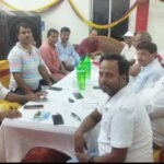 Nalanda Chamber of Commerce expressed displeasure over the poor traffic system of Bihar Sharif, warned of a mass movement