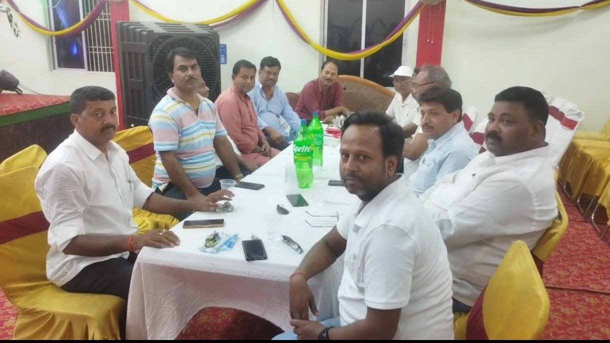 Nalanda Chamber of Commerce expressed displeasure over the poor traffic system of Bihar Sharif, warned of a mass movement