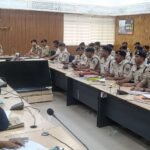 SP Bharat Soni held a crime seminar and gave instructions to strengthen law and order