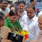 Workers gathered in organisational meeting of Jan Suraj Party, RCP Singh filled with election enthusiasm