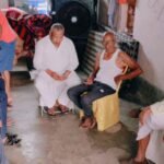 Raipur Koyal Bigha immersed in emotions, MP Kaushalendra Kumar paid tribute on the demise of social worker Chandrakant Sinha