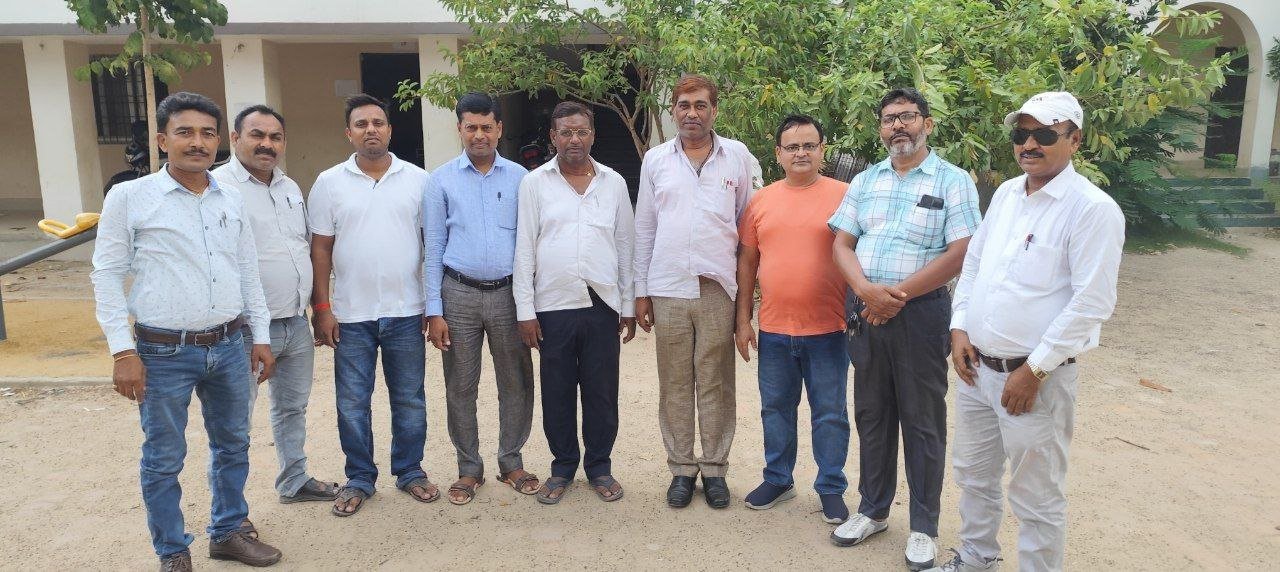 Teachers will protest against corruption and pending demands on June 21, teachers will gather at the district headquarters