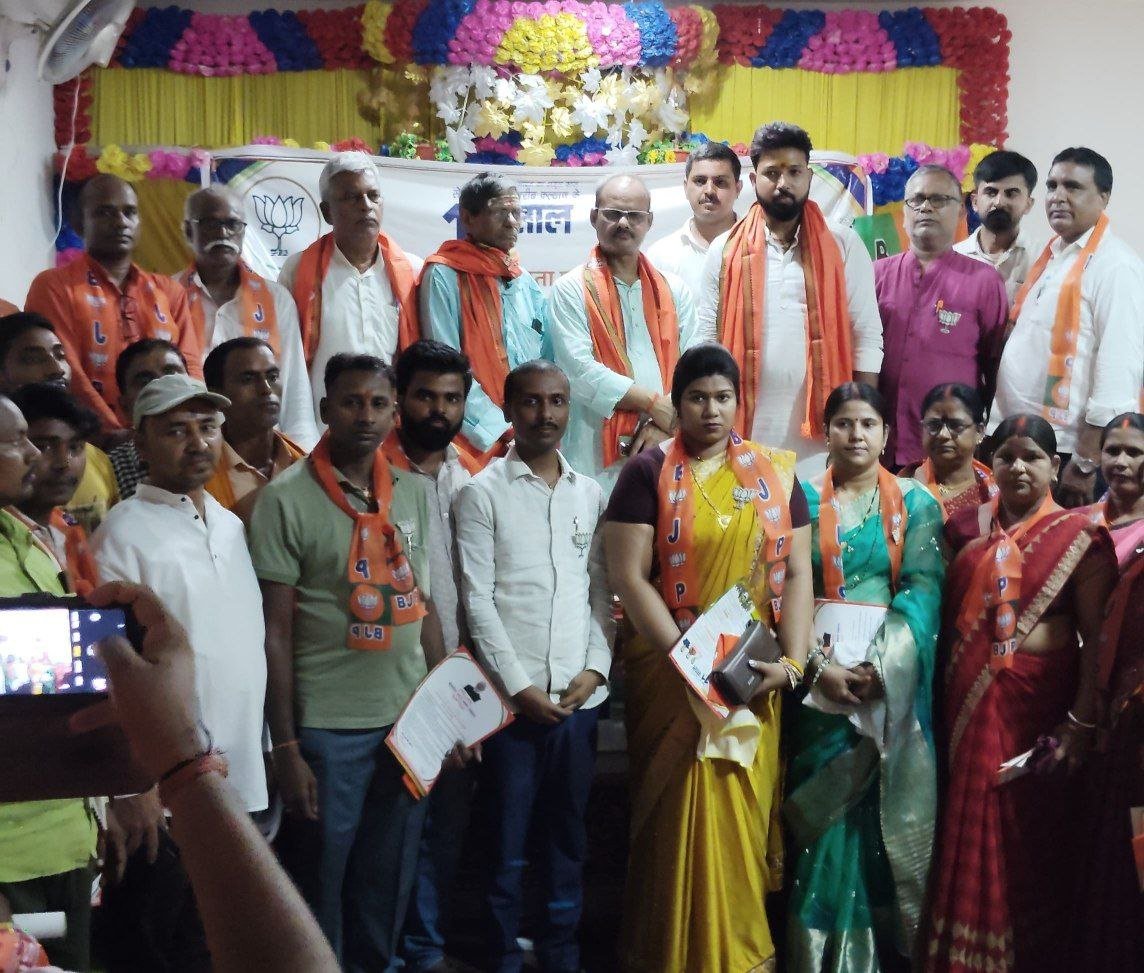 BJP organized a Sankalp Sabha in Hilsa on the achievements of Prime Minister Narendra Modi in 11 years