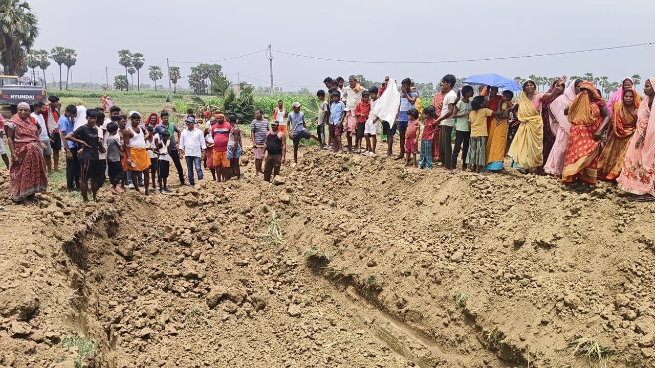 After 40 years, the Ganga of development started flowing in Malma Panchayat of Nalanda