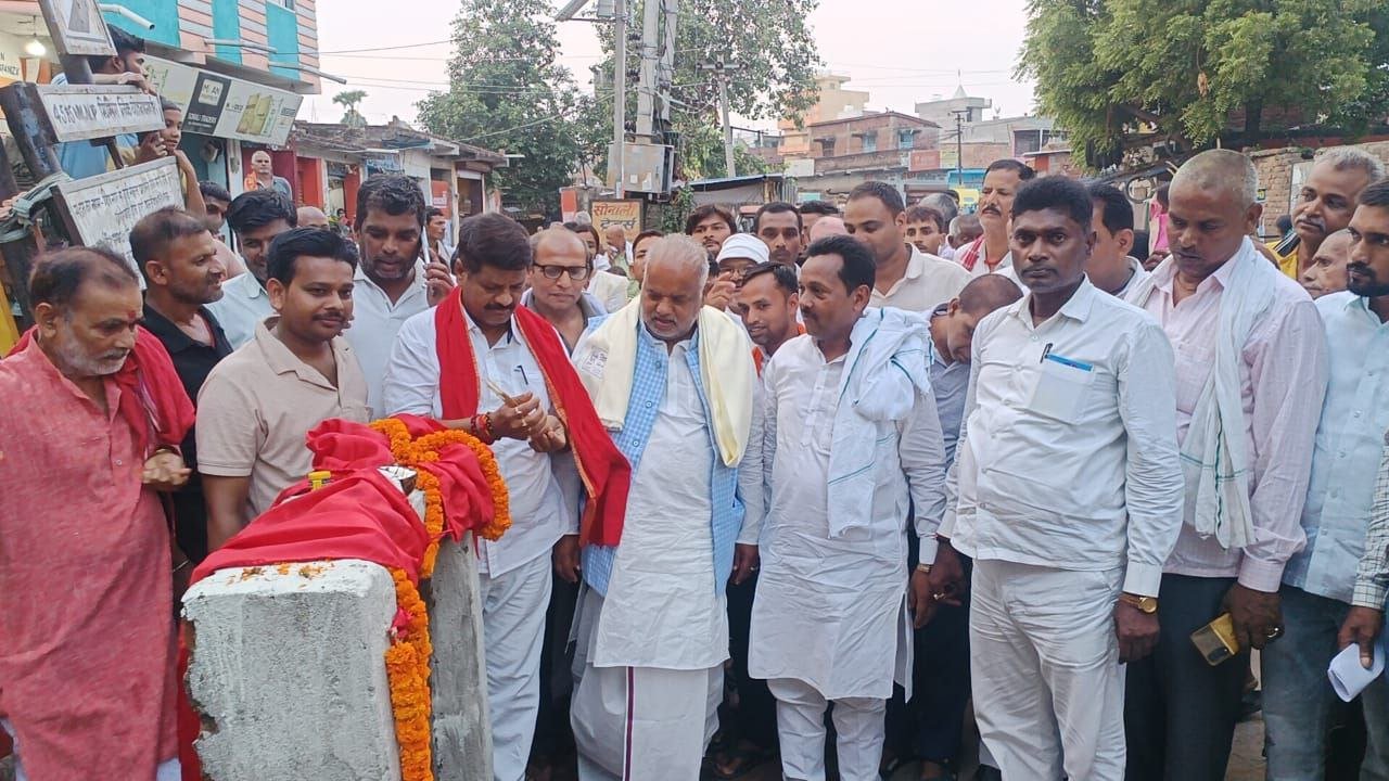 Bihar is changing with roads, stadiums and engineering: Minister Shravan Kumar