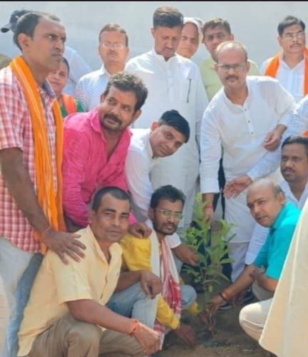 Congress insulted the revolution of Jayaprakash Narayan: Ratnesh Kushwaha