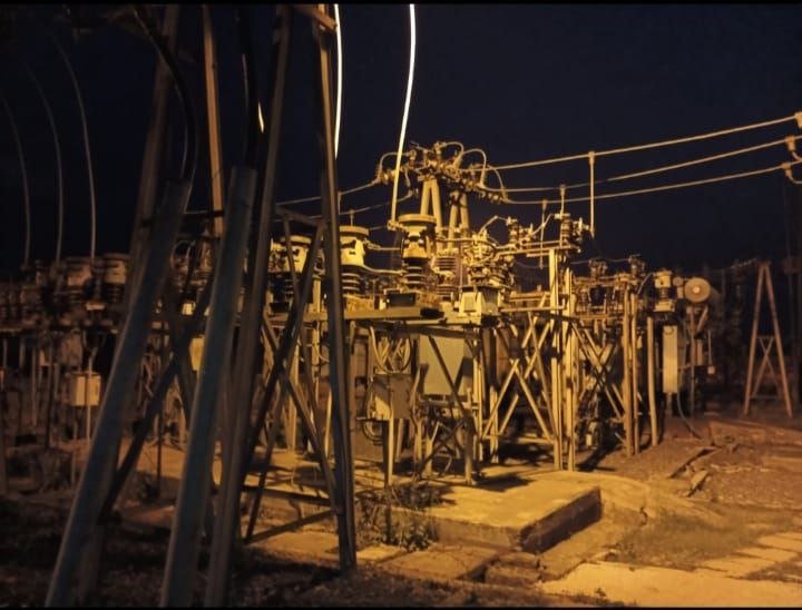 People of Pavapuri-Giriak are suffering due to low voltage, drinking water and electricity facilities are badly affected