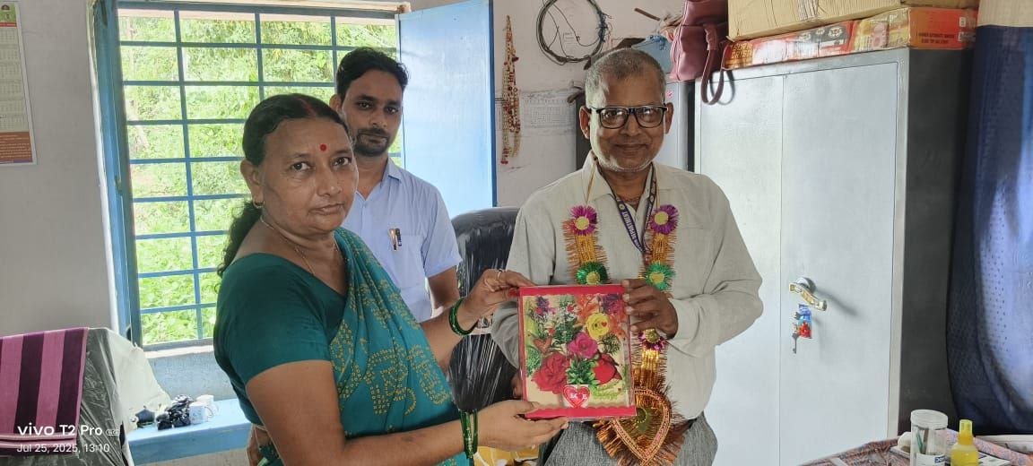 Suryakant Singh Kant completed his graduation from primary school Manpur Asthawan