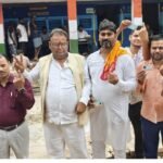 Nursarai Panchayat by-election: Voting for Sarpanch post peaceful, 41.5% voting till 3 pm