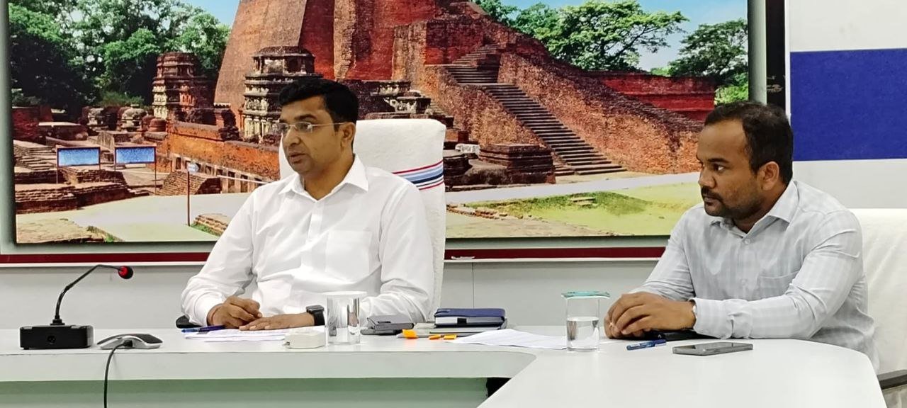 To speed up CMR supply, DM gave instructions to achieve 100% target in 15 days