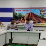 Review meeting of Chief Minister's Pragati Yatra announcements concluded, DM gave instructions to complete the work in a time bound manner