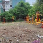 Land mafias eye Rajgir's historic Badi Kachhari land, municipal council opens 'open gym' without permission