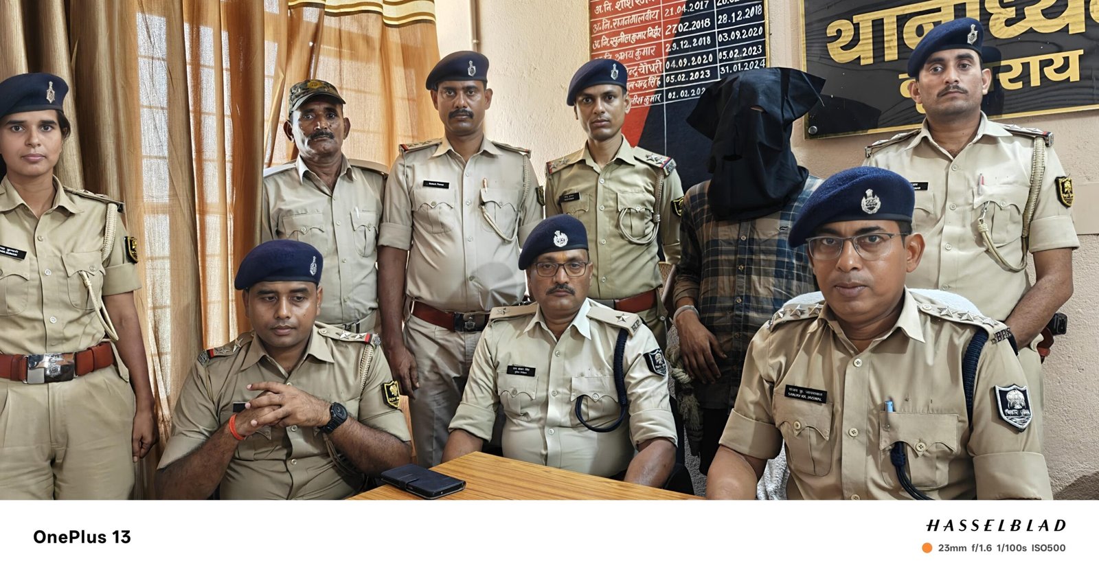 Police solved the delivery boy robbery case within 24 hours, one robber arrested with a weapon