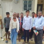 Campaign to improve education: Teachers of government schools are going door-to-door to conduct awareness campaigns