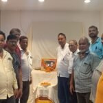 Condolence meeting held in Islampur over the murder of industrialist Gopal Khemka, anger among traders