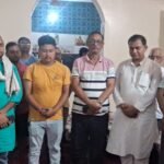 Gopal Khemka murder case: Anger in Tailik Sahu community and traders, demand for immediate arrest of criminals