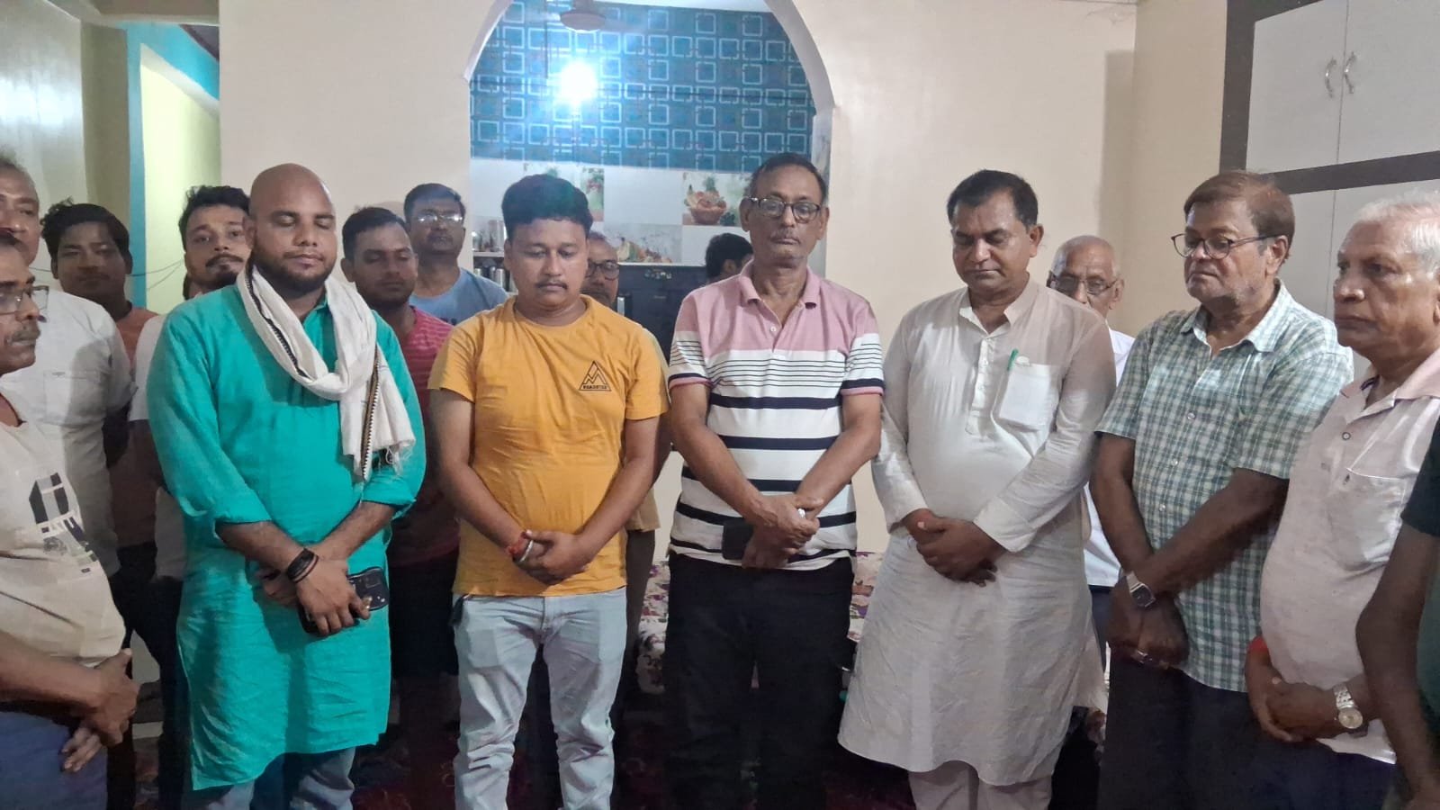 Gopal Khemka murder case: Anger in Tailik Sahu community and traders, demand for immediate arrest of criminals