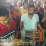 36 hours of continuous chanting of names was completed at Kadah Deeh Devi Sthan, the village was immersed in faith and devotion