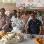 Congress' preparations for Rajgir assembly are in full swing, demand for ticket to Ravi Jyoti arose in workers' workshop